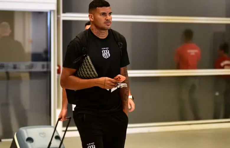 Jeh — Foto: Marcos Ribolli