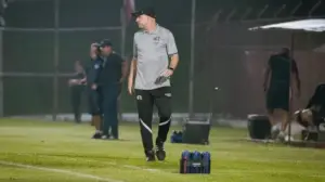 Corrêa minimiza 1ª derrota da Ferroviária no Paulistão A2