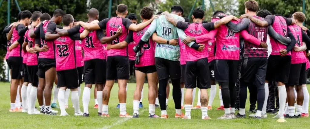 Foto: Eude Aerton / ECSB