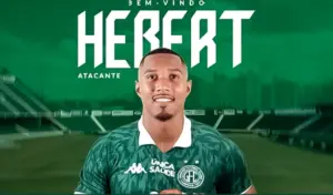 Guarani contrata atacante que 'abandonou' a Ponte Preta