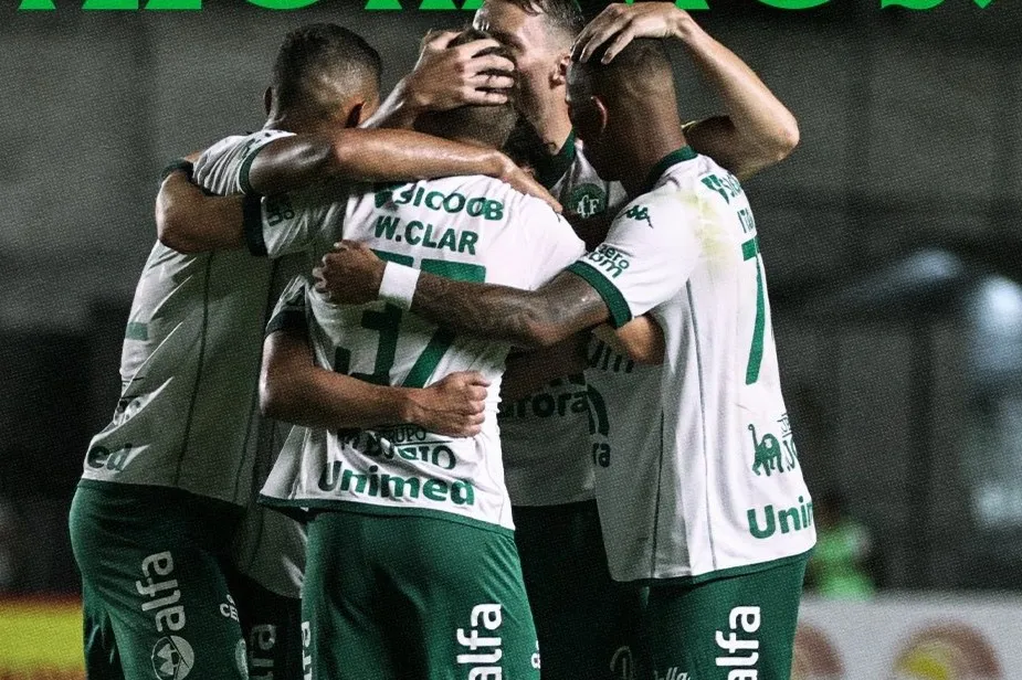 CATARINENSE: Brusque e Chapecoense vencem, Figueirense decepciona (Foto: Divulgação)