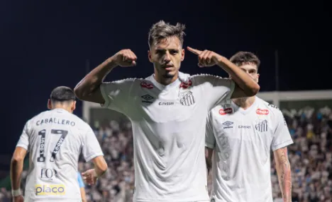 Chapecoense x Santos Brasileirao 2026 2