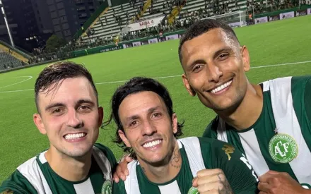 Chapecoense x Santos Brasileirao 2026 3