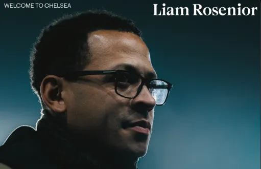 Chelsea contrata Liam Rosenior