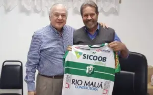 Presidente do Rio Preto elogia Chiari como grande dirigente