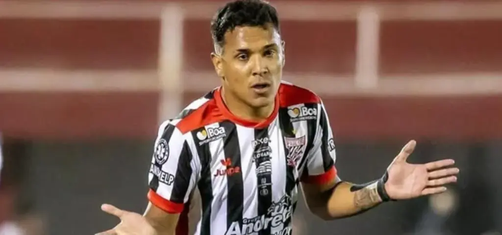 Paulistão A3 RIVALO: Paulista acerta o retorno de atacante