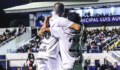 Classico agita abertura oitavas copinha