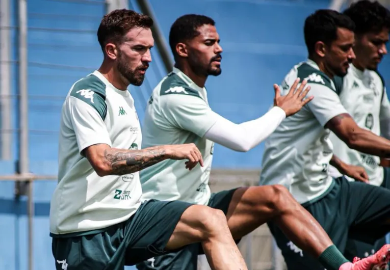 Foto: Raphael Silvestre/Guarani FC