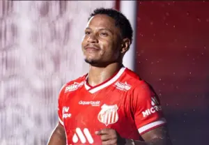 Ponte Preta acerta empréstimo de Baianinho, do Capivariano