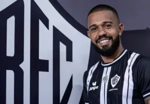 Paulistão A3 RIVALO: Rio Branco oficializa contratação de centroavante