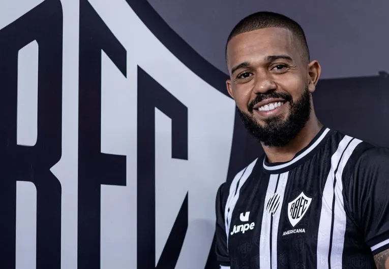 Rio Branco anuncia Geovane - Foto: Christian Guedes