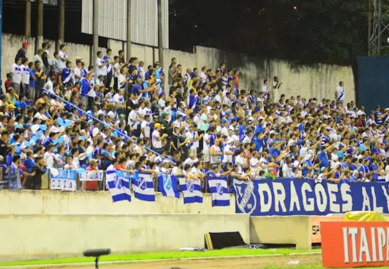 Foto: Bruno Castilho/Taubaté