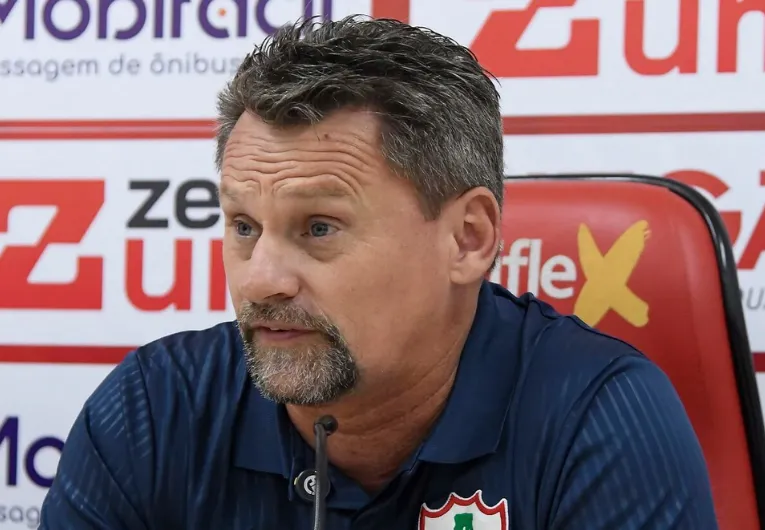 Fábio Mathias acende sinal de alerta após derrota para o Capivariano