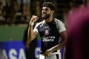 Velo Clube 0 x 1 Corinthians - Yuri Alberto salva com gol no fim