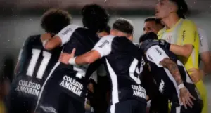 COPA SP: Corinthians se recupera e garante vaga na 2ª Fase