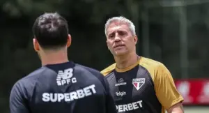 São Paulo: Crespo garante que Alisson terá oportunidade no elenco