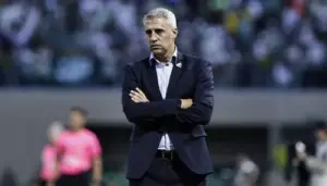 Paulistão: Crespo teme queda e quer 45 pontos no Brasileirão