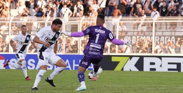 Ponte Preta 2 x 2 Noroeste - Tudo igual entre os lanternas 3 Paulistão - 2026