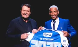 Cruzeiro renova com Matheus Pereira até 2028