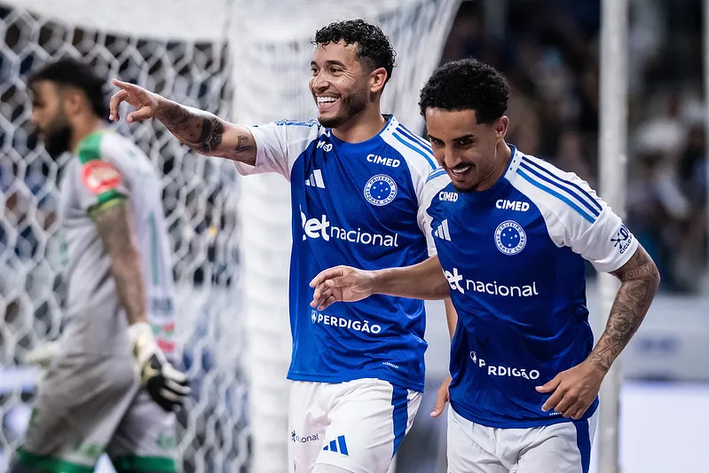 Cruzeiro atropela Uberlandia Mineiro 2026 1