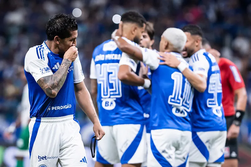 Cruzeiro atropela Uberlandia Mineiro 2026 2
