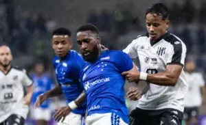 Cruzeiro 0 x 1 Democrata - Cabuloso é barrado na estreia de Gerson