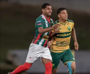 MATO-GROSSENSE: Luverdense e União seguem 100% na competição