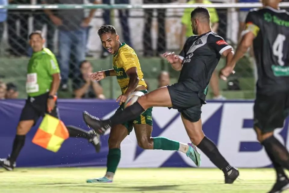 Cuiaba e Mixto empatam mato grossense