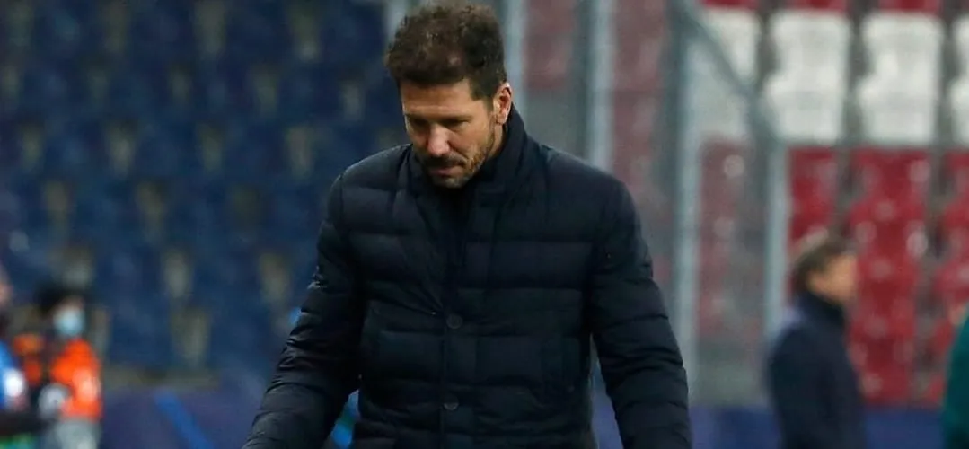 Diego Simeone pede desculpas a Vinicius Júnior e Florentino Pérez (Foto: Reprodução-Instagram @simeone)