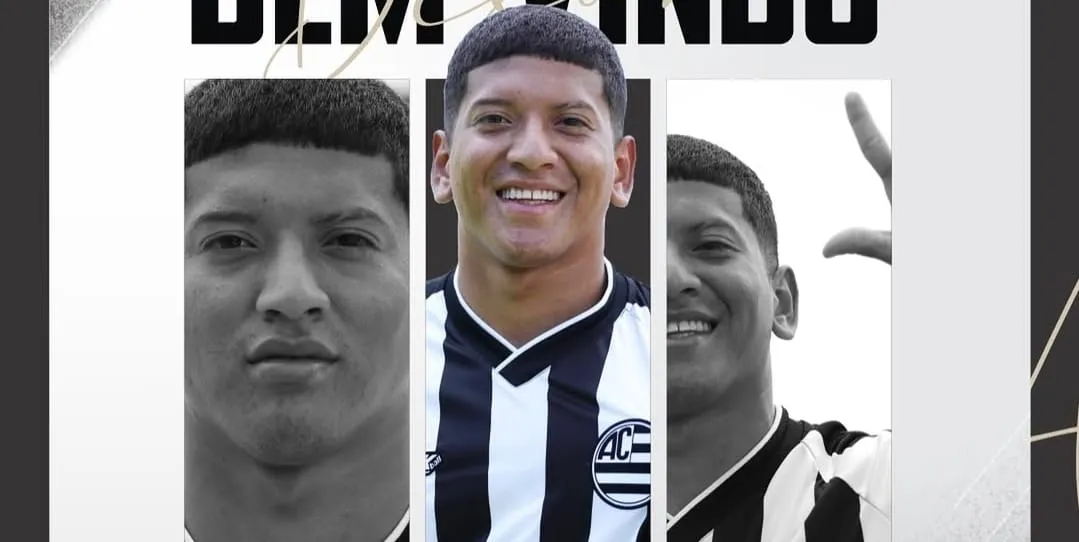 Dixon Vera (Foto: Divulgação-Athletic)