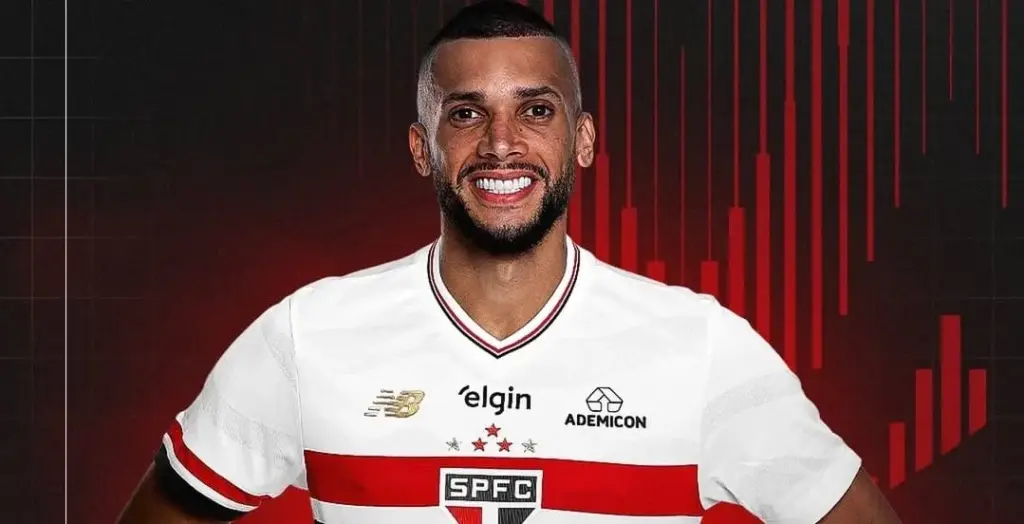 São Paulo oficializa a contratação de Dória com contrato até 2027