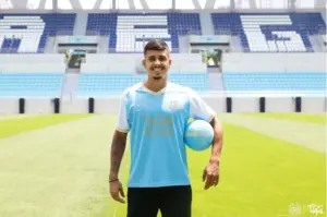 Avaí acerta três reforços, incluindo meia do Atlético-MG