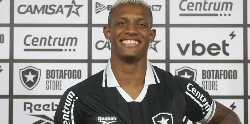 Danilo VitorSilva Botafogo
