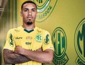 Mirassol espera força e vitalidade com o meio-campo Denilson