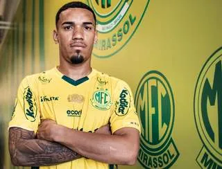 Denilson - Mirassol - 2025
