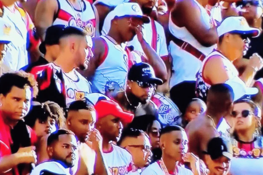 Vitória encaminha retorno de Marinho e aguarda assinatura de contrato 2 Foto: Reprodução/Transmissão TVE YouTube