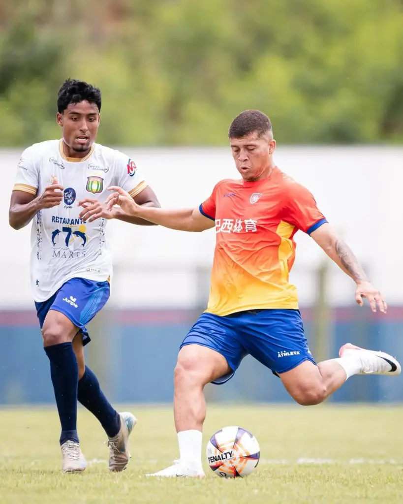 SÉRIE A3 RIVALO: Desportivo Brasil vence o São Caetano no último teste antes da estreia