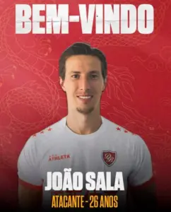 Desportivo acerta com atacante ex-futebol mexicano