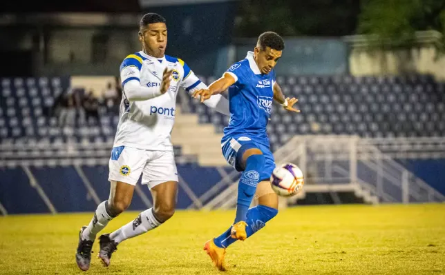 Paulistão A2 RIVALO: Diretor do São Bento atribui má fase à lesões 2 Diretor Sao Bento avalia comeco ruim na A2 1