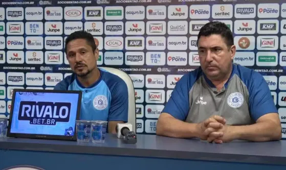 Diretor Sao Bento avalia comeco ruim na A2