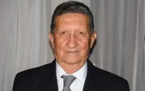 Os 97 anos de idade não impedem Dorival de fazer caminhadas