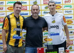 Novorizontino ganha força com Eduardo Brock e Matheus Bianqui