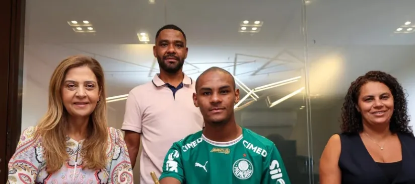 Eduardo Palmeiras 2025
