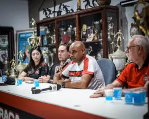 Ex-capitão da Seleção adquire SAF do Brasil de Pelotas