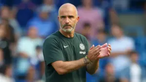 Chelsea demite Enzo Maresca após sequência de tropeços na Premier League