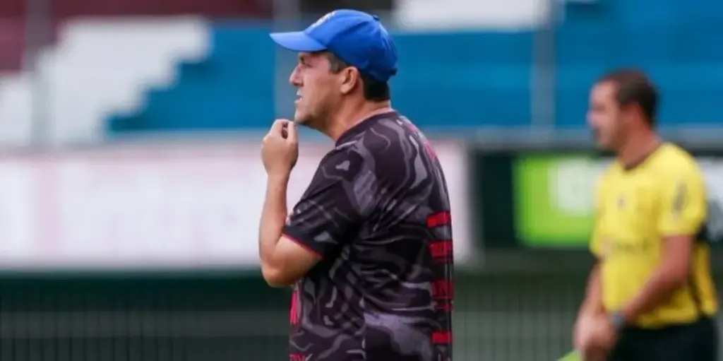 Caxias vence mais uma e Fernando Marchiori mira clássico contra o Juventude