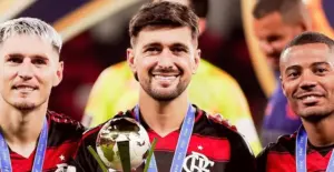 Brasileirão inicia edição de 2026 com 151 atletas estrangeiros