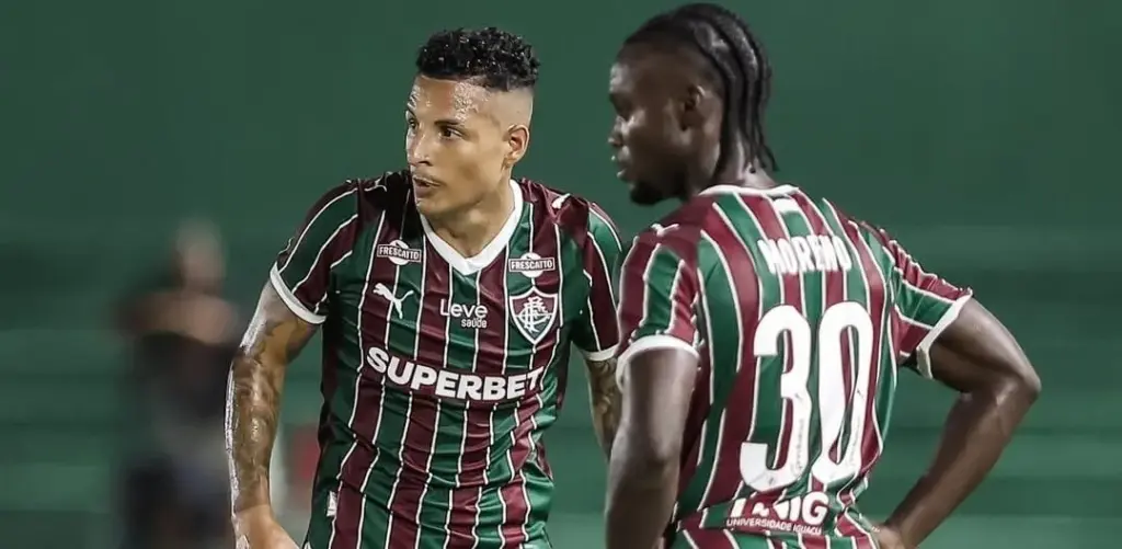 Boavista x Fluminense - Onde assistir, horário e escalações