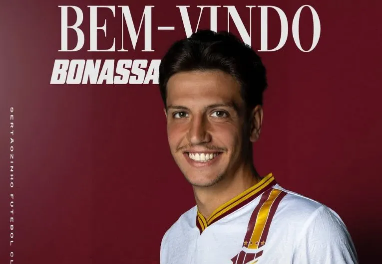 Volante Bonassa - Foto: Divulgação/Sertãozinho