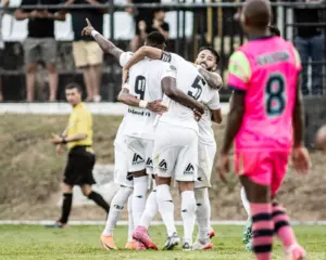 POTIGUAR: ABC faz valer o mando de campo e vence o Laguna na estreia